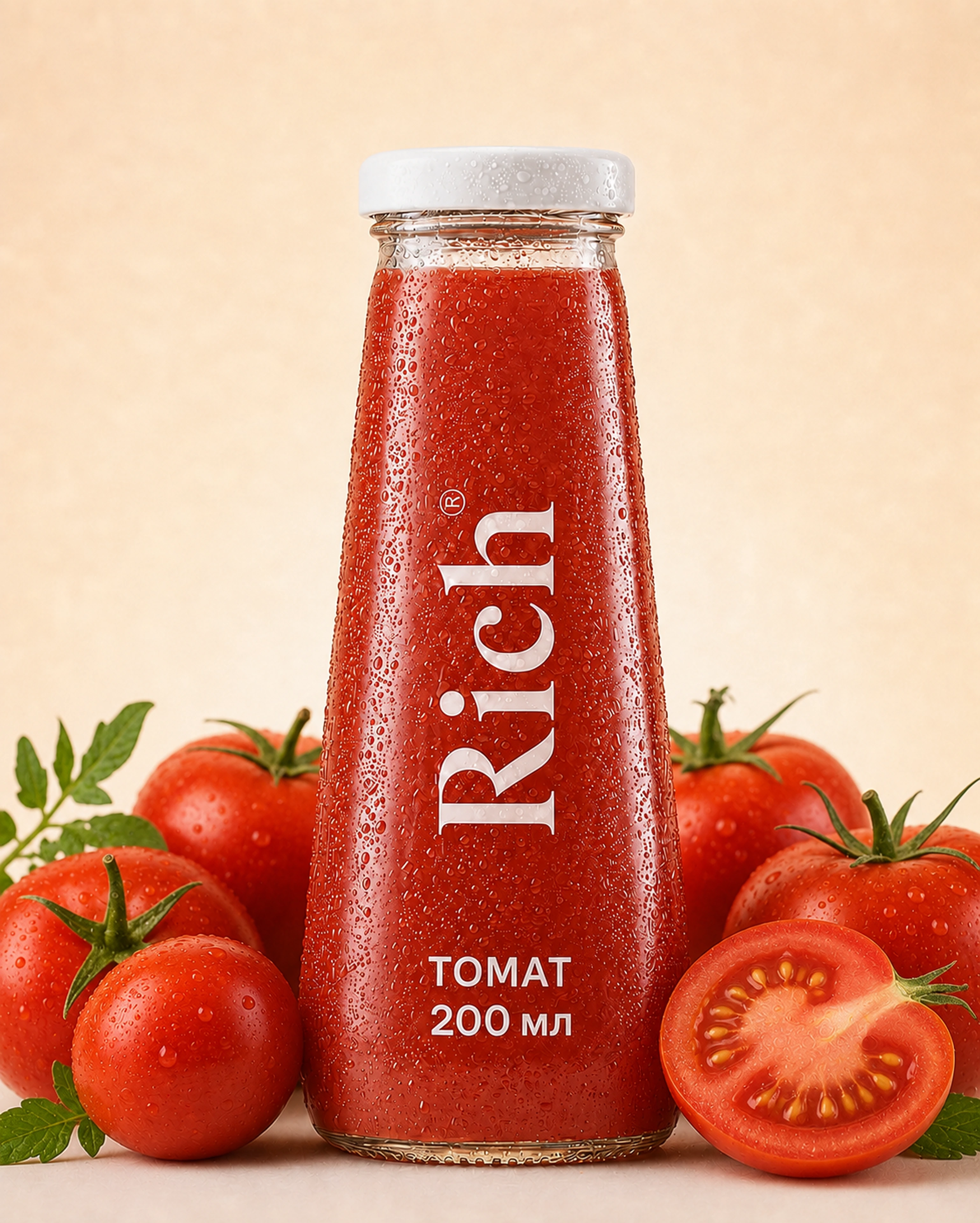 Томатный сок Rich
